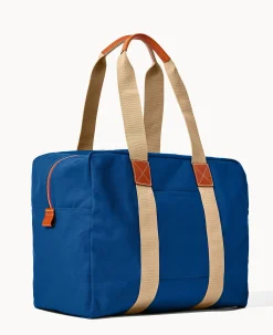 Dooney & Bourke The Canvas Collection|Ready For the Getaway<Canvas Travel 50 French Blue