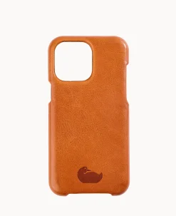 Dooney & Bourke Phone Cases|Business & Tech<Case for iPhone 14 Plus Max Natural