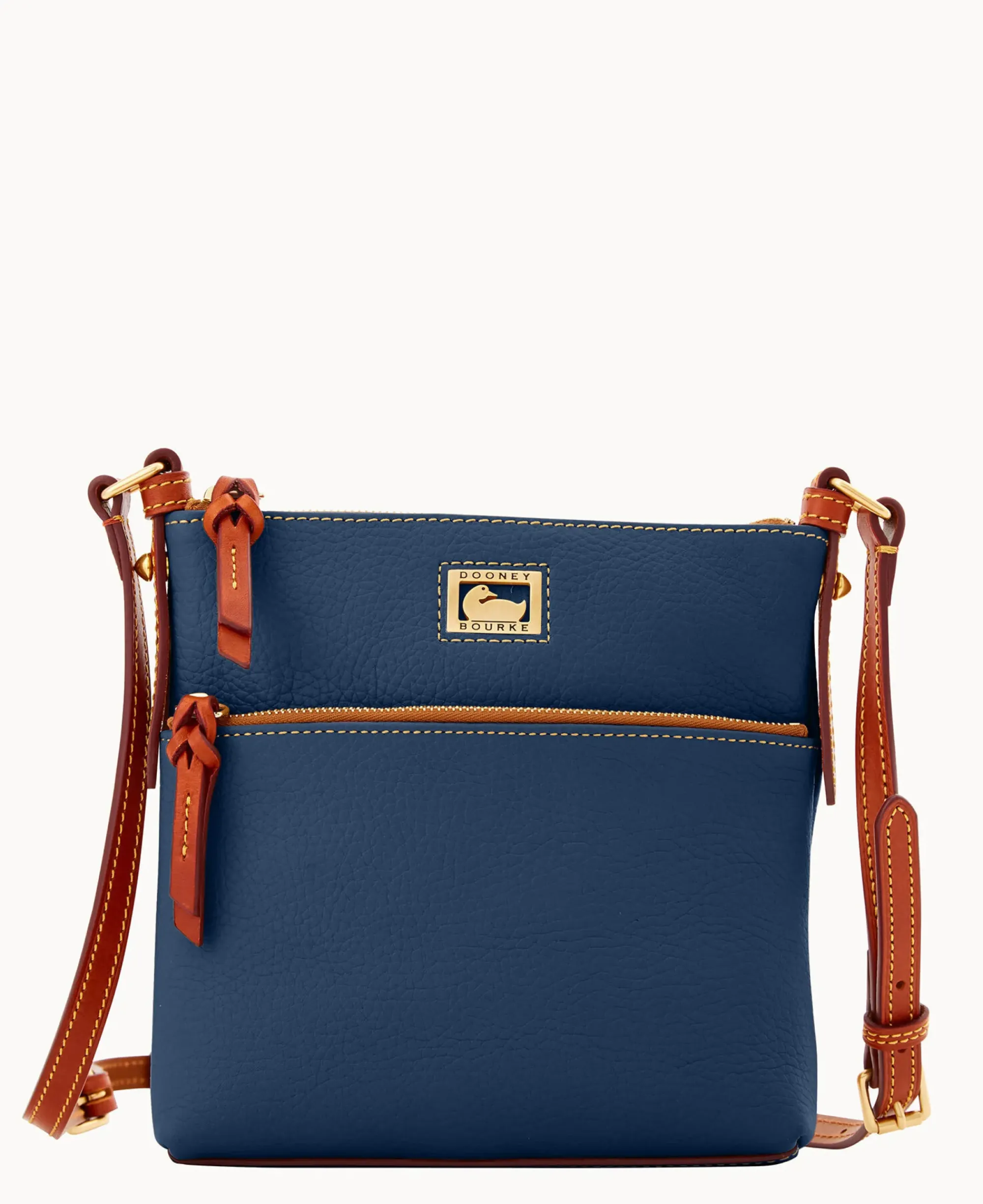 Dooney & Bourke Pebbled Leather|Mini Bags<Dillen Letter Carrier Jeans