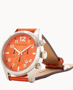 Dooney & Bourke Watches|Men's Shop<Explorer Sport Watch Orange