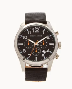 Dooney & Bourke Watches|Men's Shop<Explorer Sport Watch Black