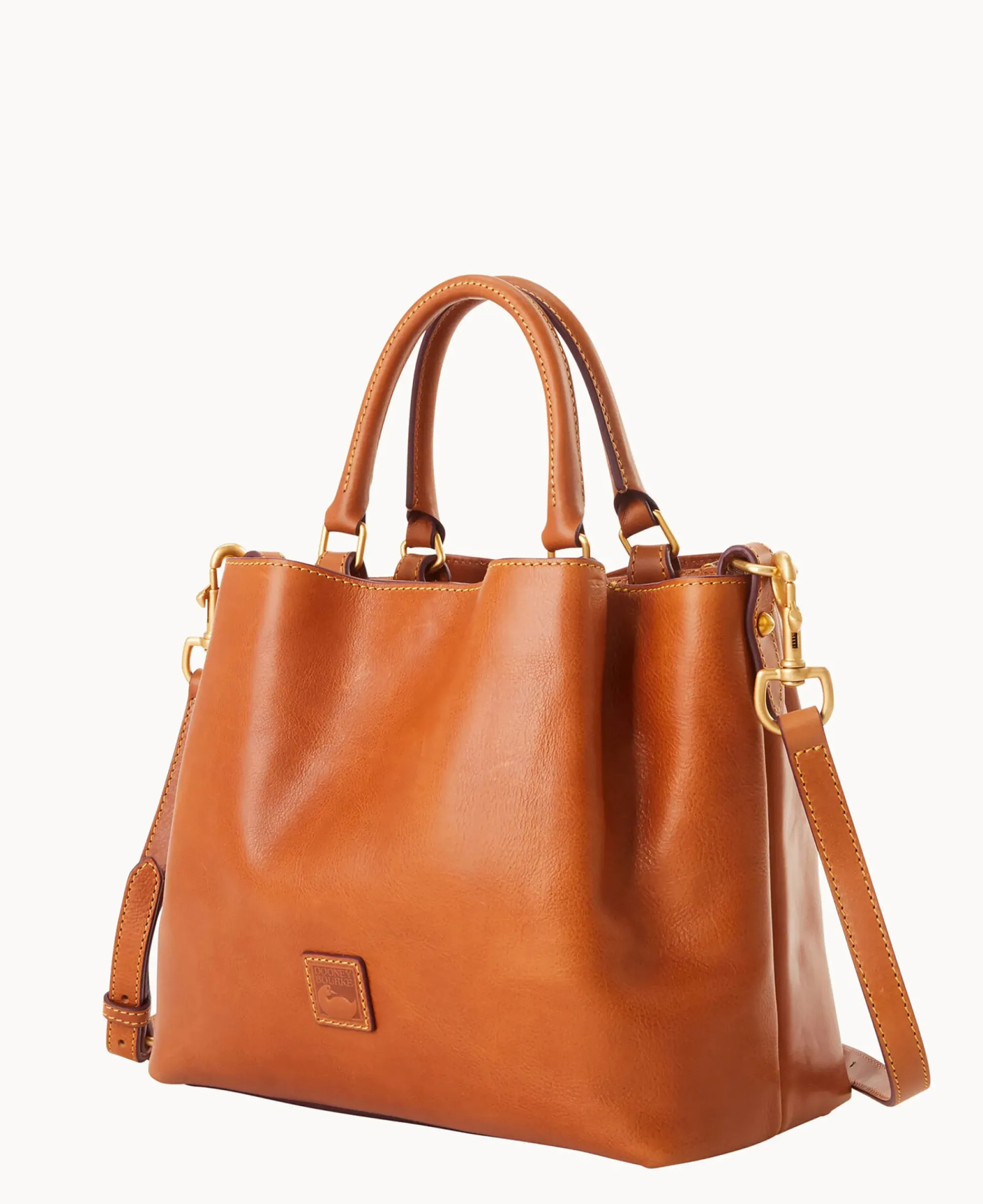 Dooney & Bourke The Florentine Collection|Picnic in the Park<Florentine Barlow Natural