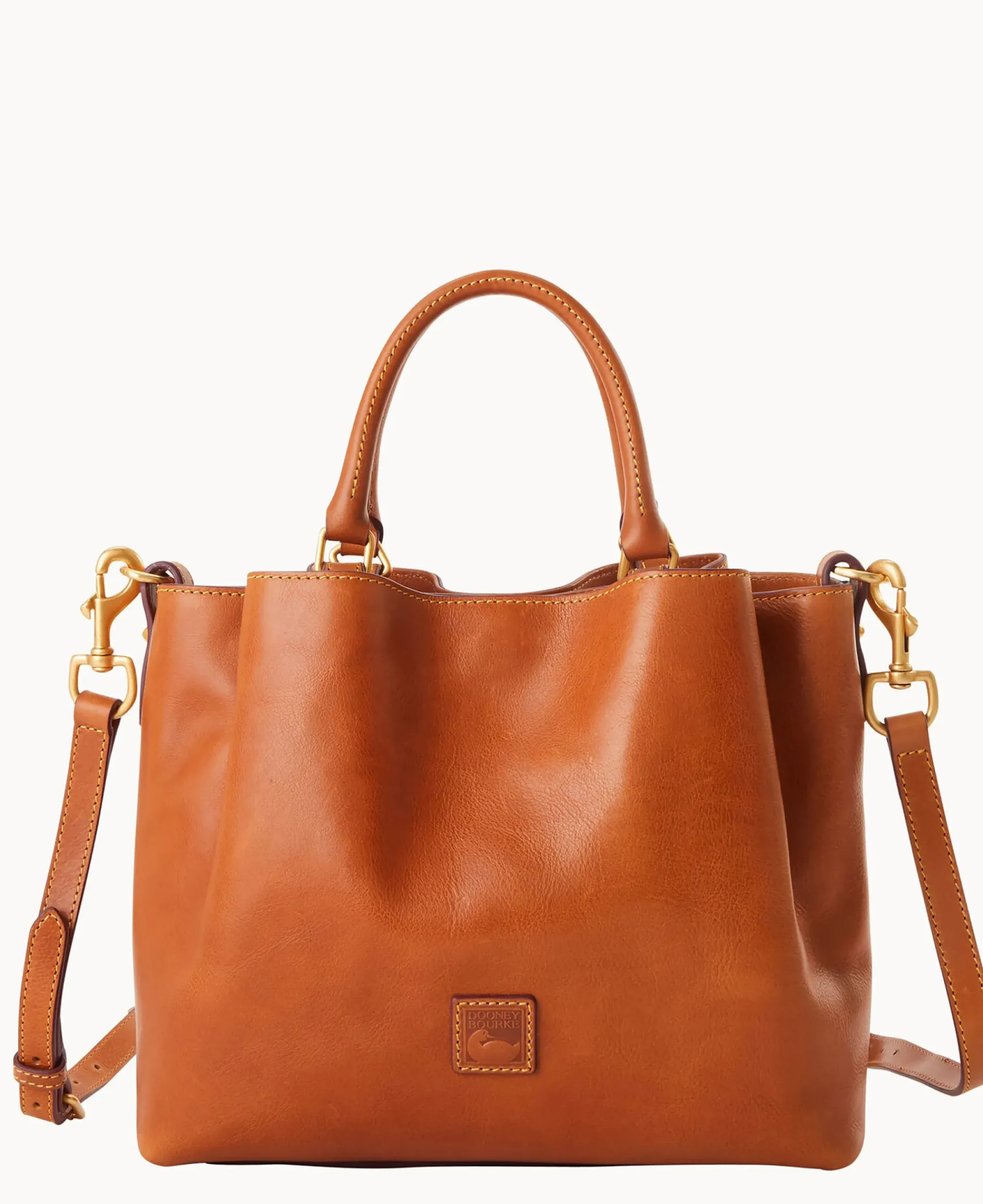Dooney & Bourke The Florentine Collection|Picnic in the Park<Florentine Barlow Natural