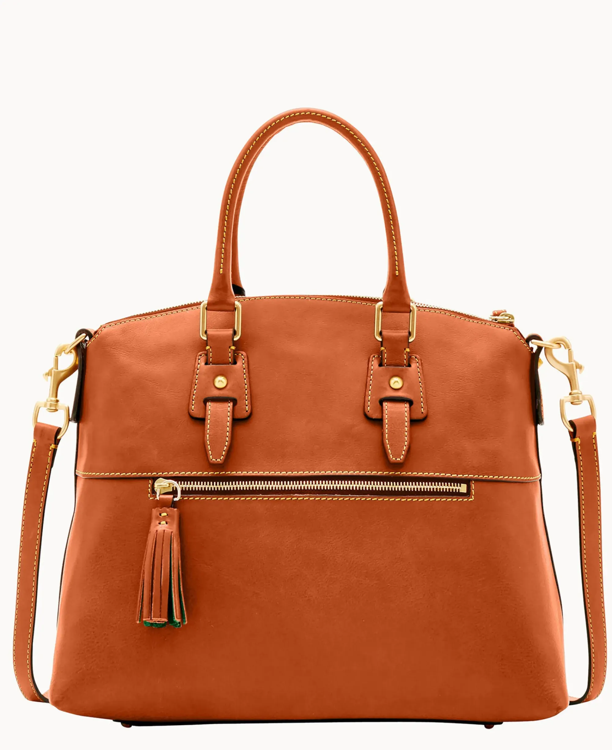 Dooney & Bourke The Florentine Collection|Picnic in the Park<Florentine Clayton Natural