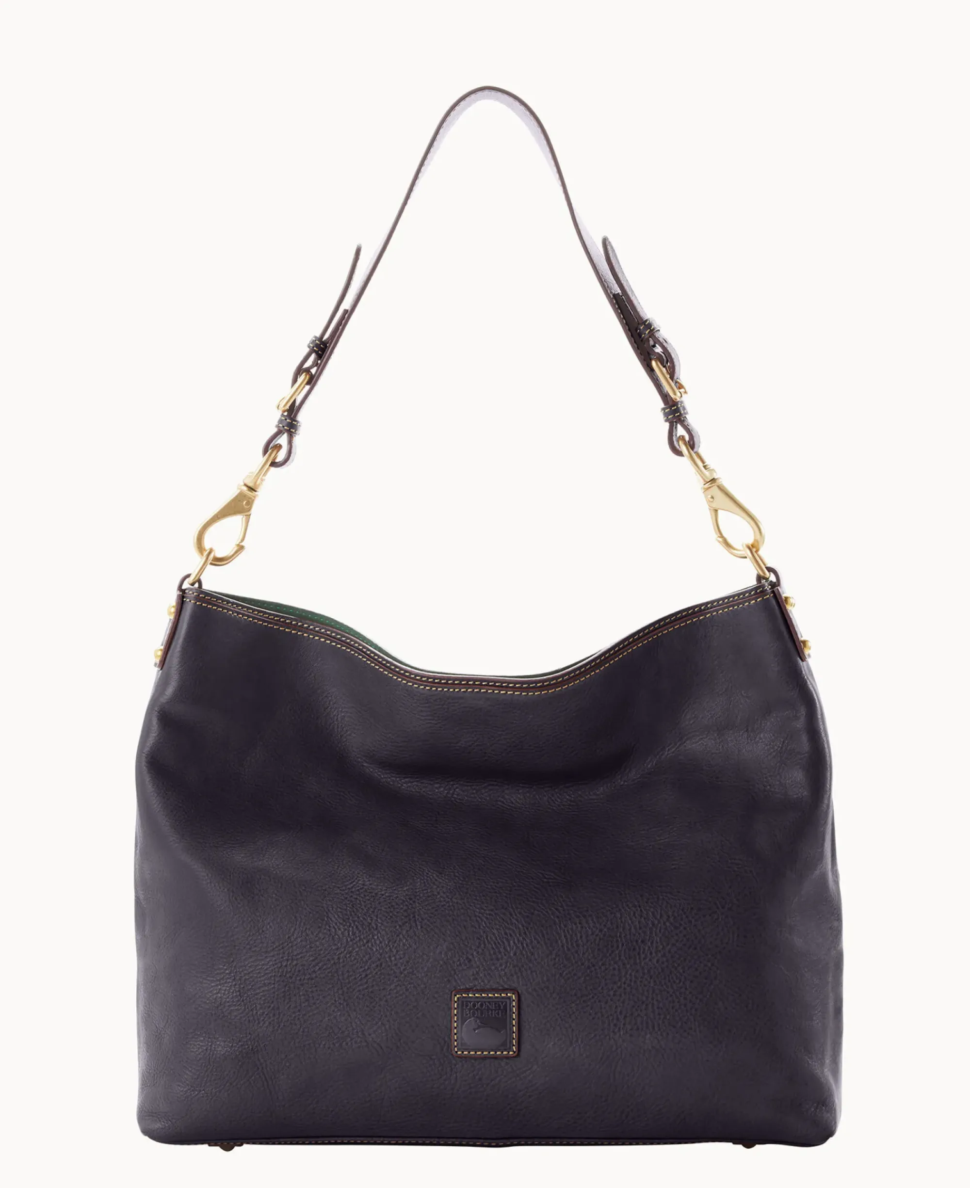 Dooney & Bourke The Florentine Collection|Picnic in the Park<Florentine Extra Large Courtney Sac Navy