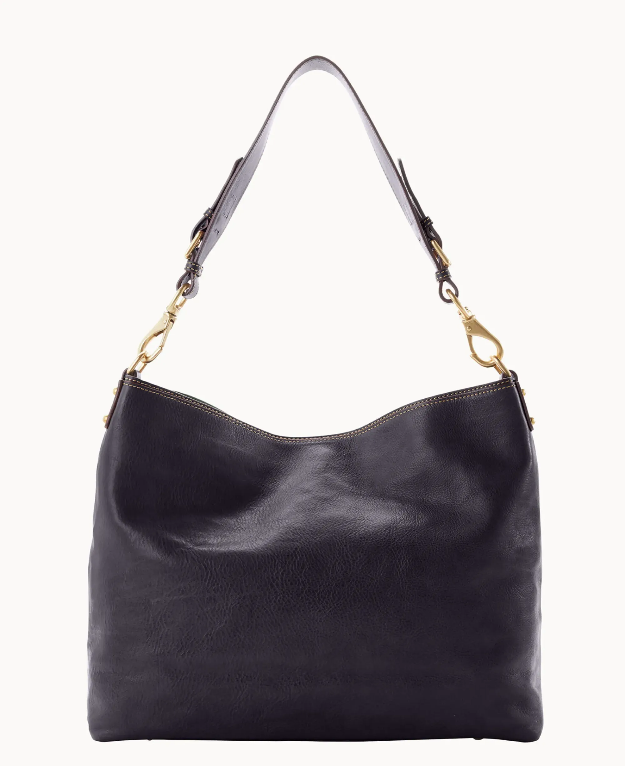 Dooney & Bourke The Florentine Collection|Picnic in the Park<Florentine Extra Large Courtney Sac Navy