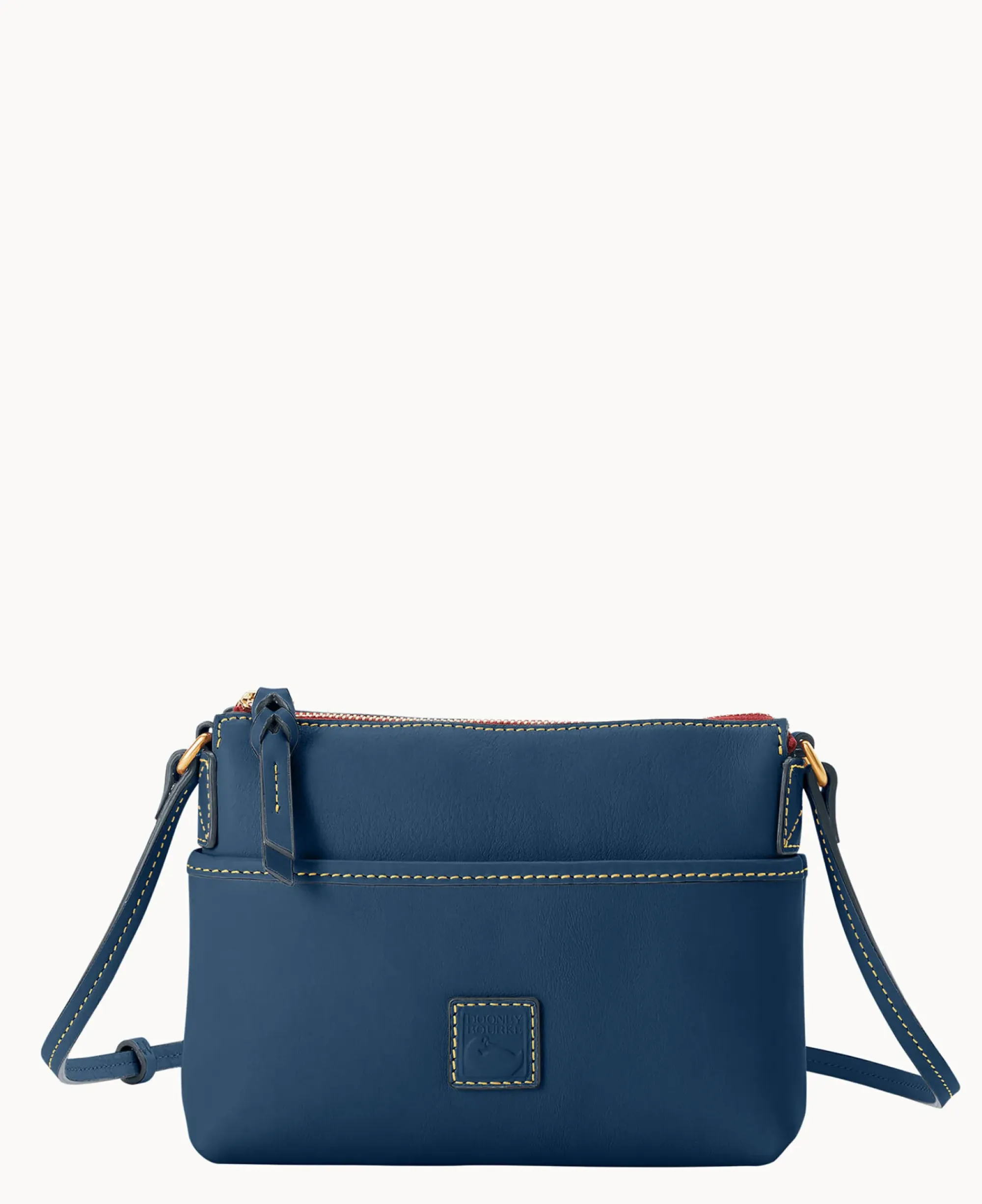 Dooney & Bourke The Florentine Collection|Smooth Leather<Florentine Katie Crossbody Denim