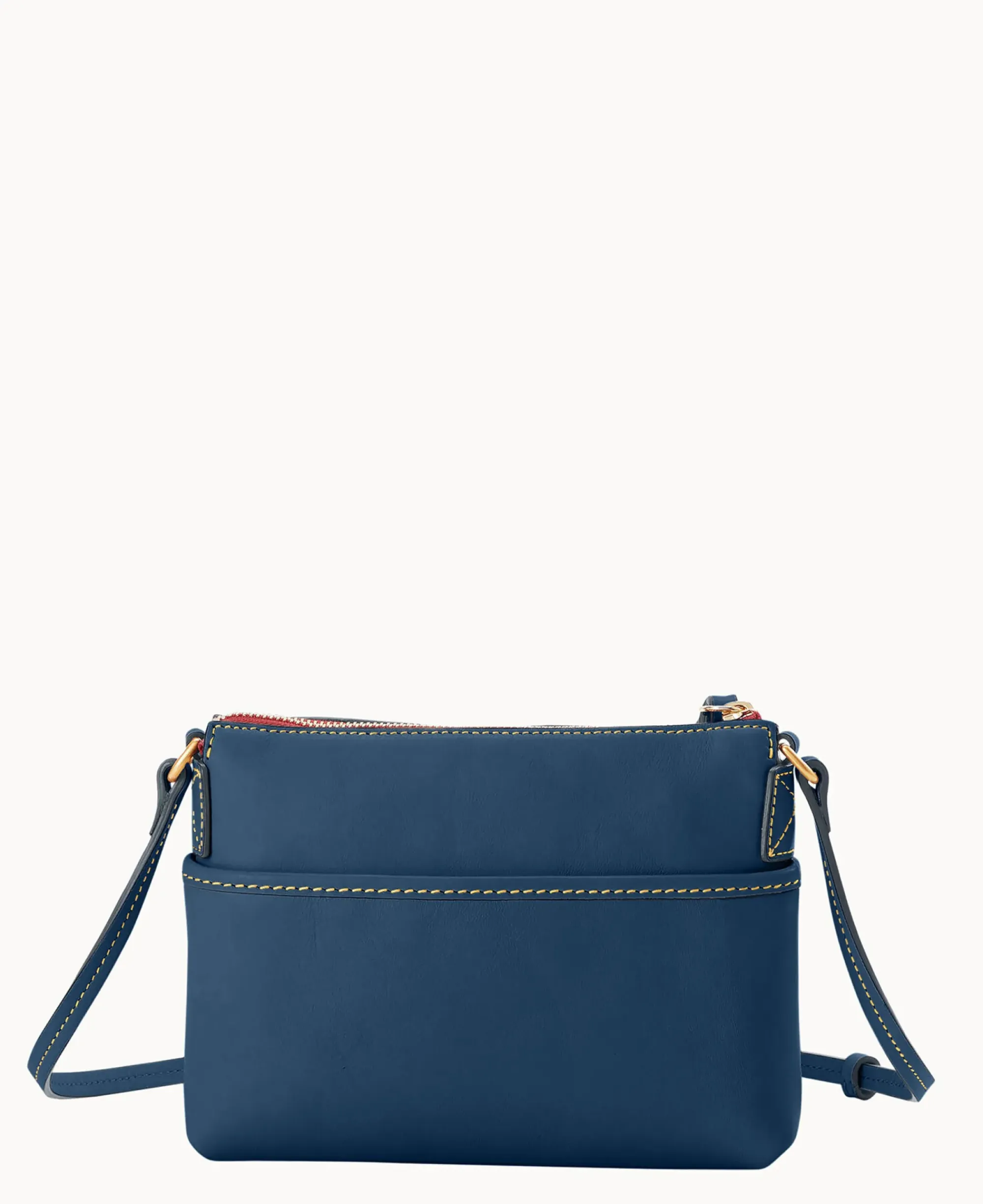 Dooney & Bourke The Florentine Collection|Smooth Leather<Florentine Katie Crossbody Denim