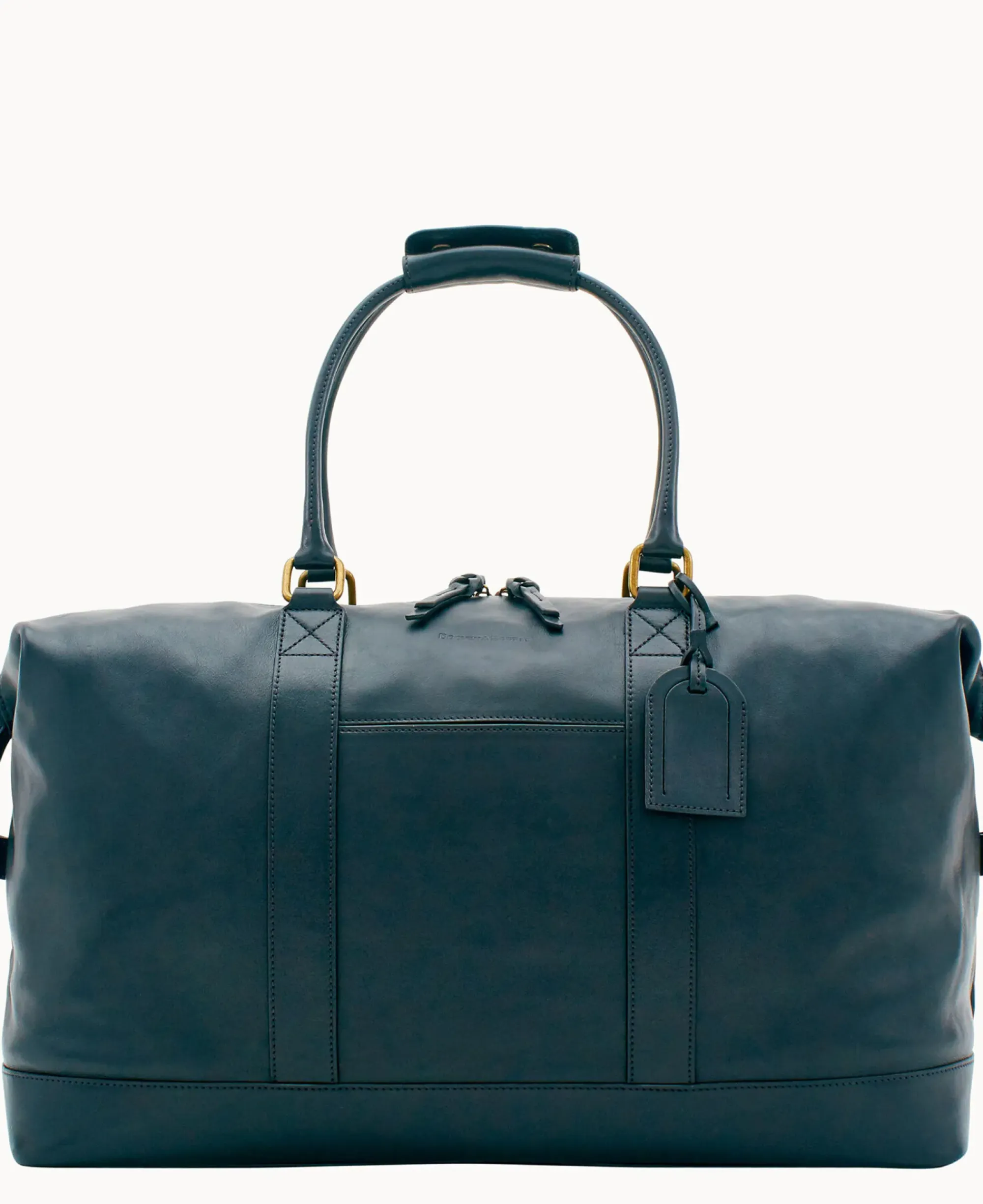 Dooney & Bourke The Florentine Collection|Ready For the Getaway<Florentine Medium Duffle Black