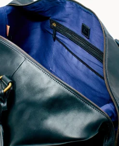 Dooney & Bourke The Florentine Collection|Ready For the Getaway<Florentine Medium Duffle Black