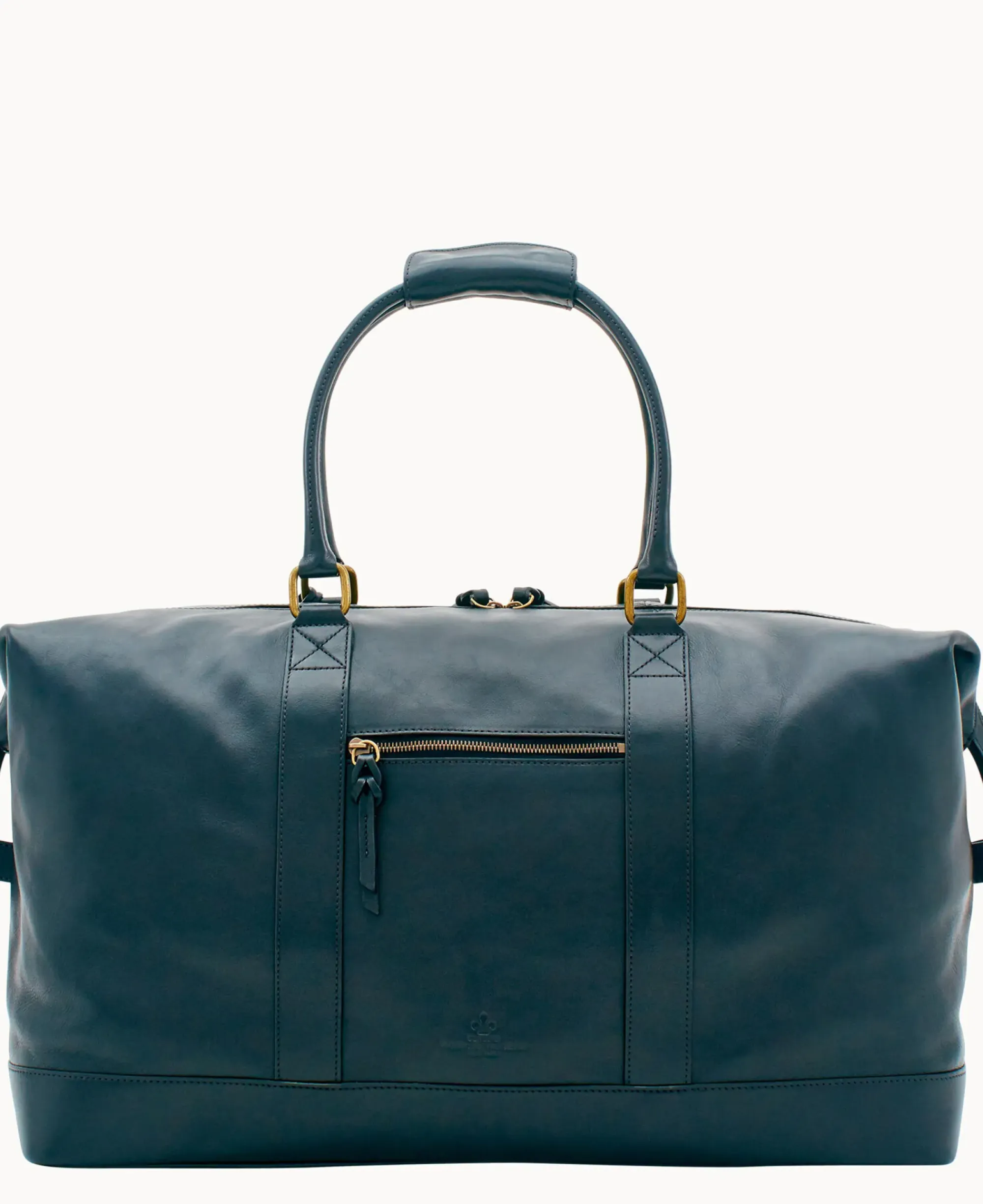 Dooney & Bourke The Florentine Collection|Ready For the Getaway<Florentine Medium Duffle Black