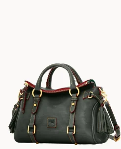 Dooney & Bourke The Florentine Collection|Picnic in the Park<Florentine Mini Satchel Ivy