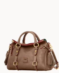 Dooney & Bourke The Florentine Collection|Picnic in the Park<Florentine Mini Satchel Elephant