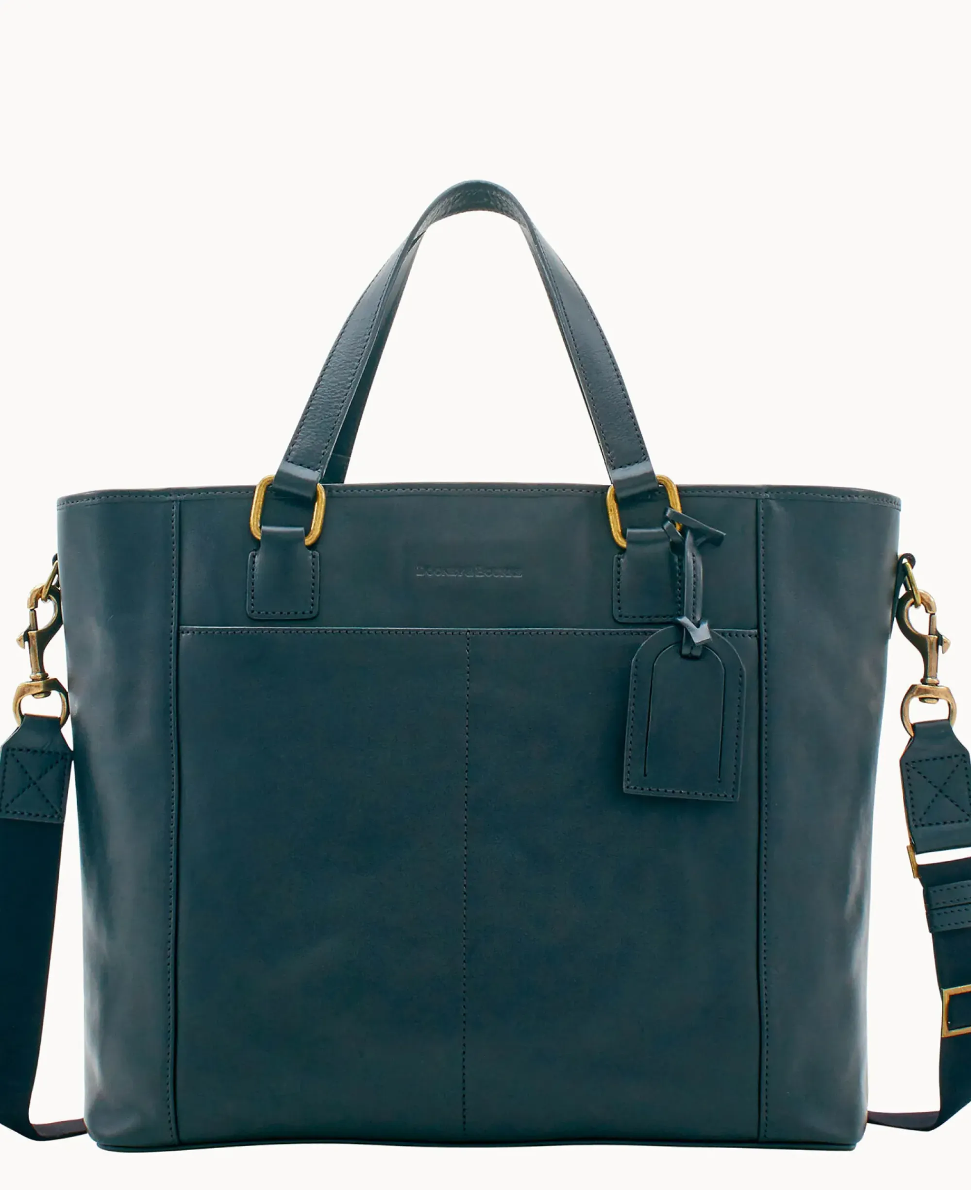 Dooney & Bourke The Florentine Collection|Picnic in the Park<Florentine Newport Tote Black