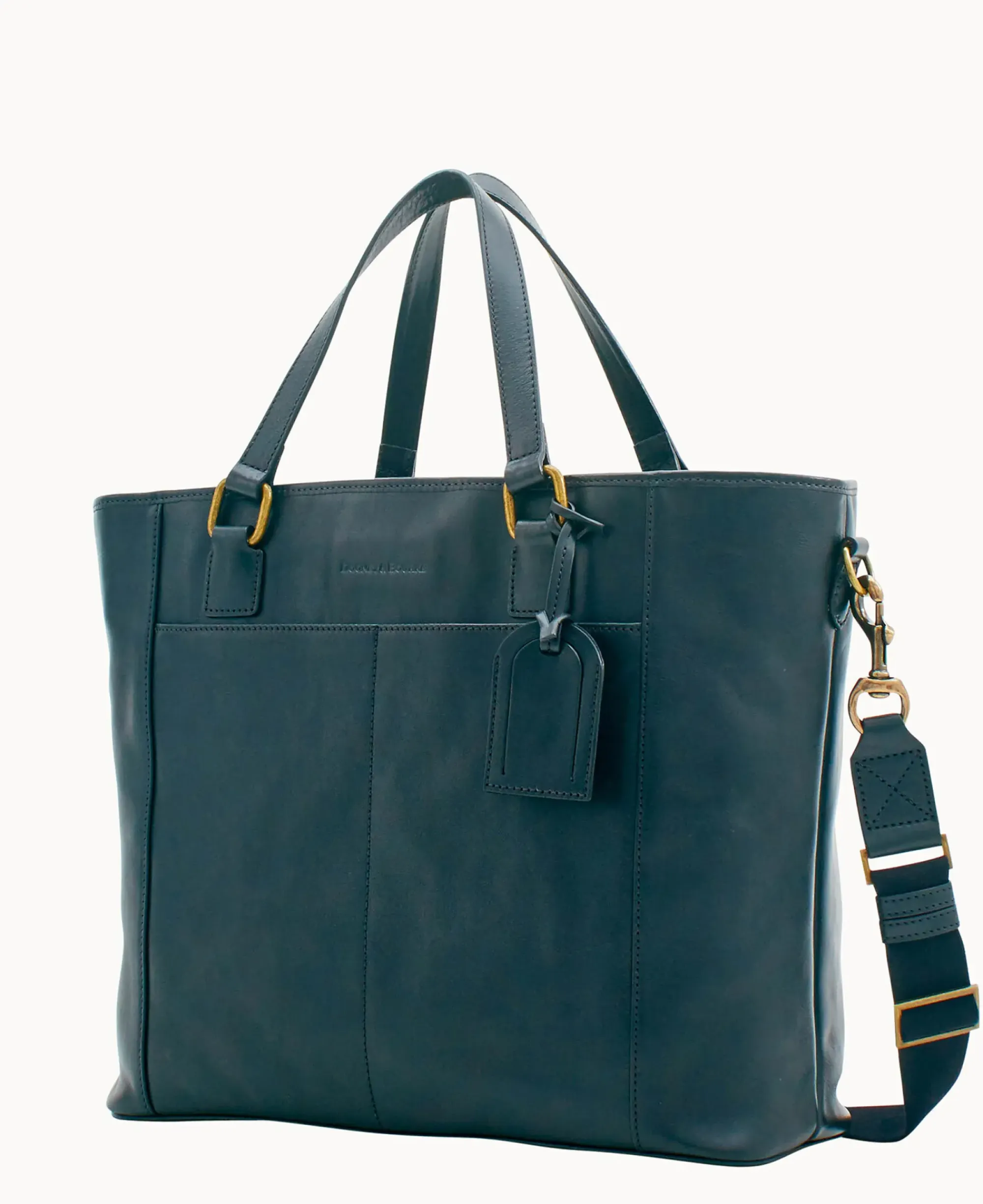 Dooney & Bourke The Florentine Collection|Picnic in the Park<Florentine Newport Tote Black