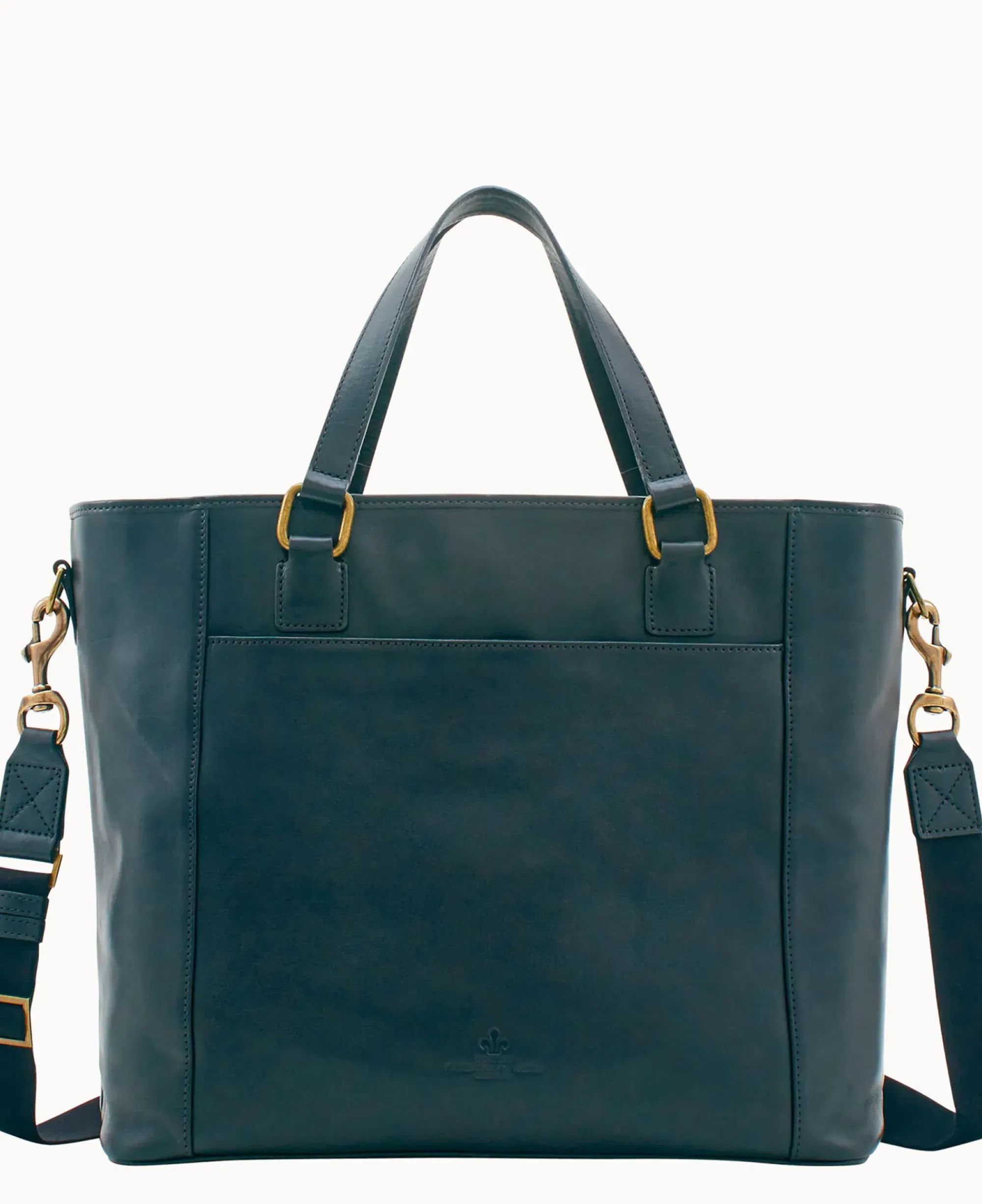Dooney & Bourke The Florentine Collection|Picnic in the Park<Florentine Newport Tote Black