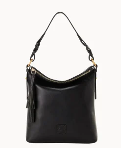 Dooney & Bourke The Florentine Collection|Picnic in the Park<Florentine Randy Black Black