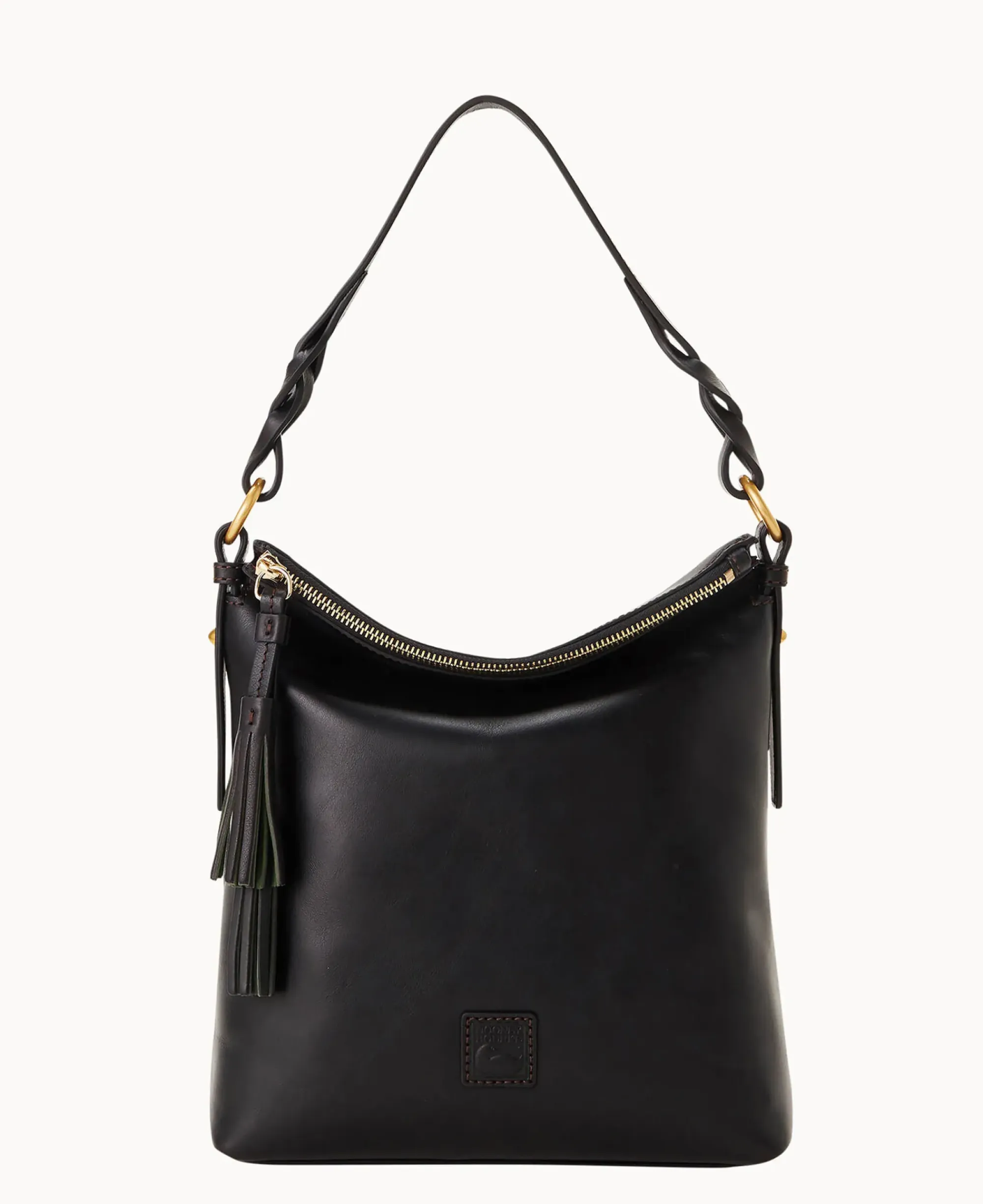 Dooney & Bourke The Florentine Collection|Picnic in the Park<Florentine Randy Black Black