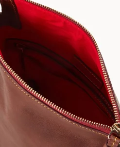 Dooney & Bourke The Florentine Collection|Picnic in the Park<Florentine Randy Chestnut
