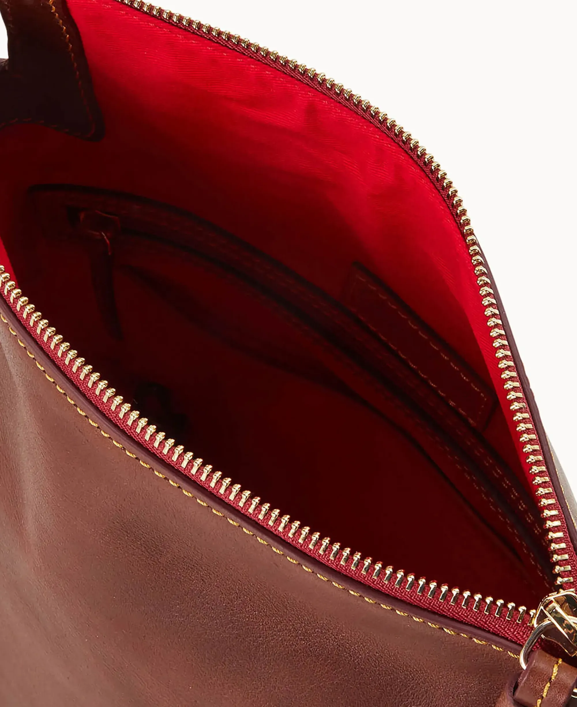 Dooney & Bourke The Florentine Collection|Picnic in the Park<Florentine Randy Chestnut