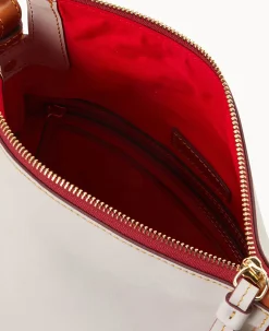 Dooney & Bourke The Florentine Collection|Picnic in the Park<Florentine Randy Ecru