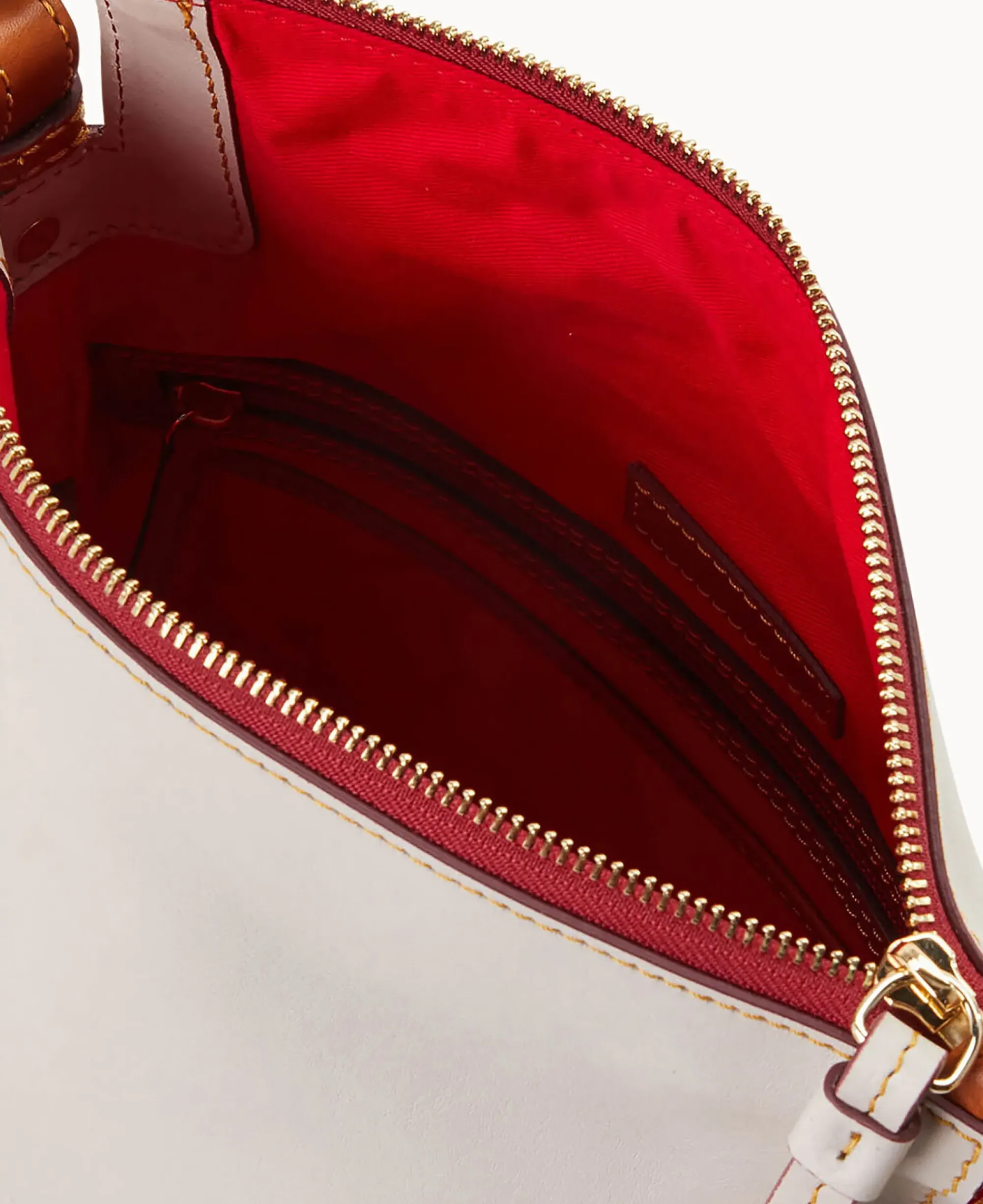 Dooney & Bourke The Florentine Collection|Picnic in the Park<Florentine Randy Ecru
