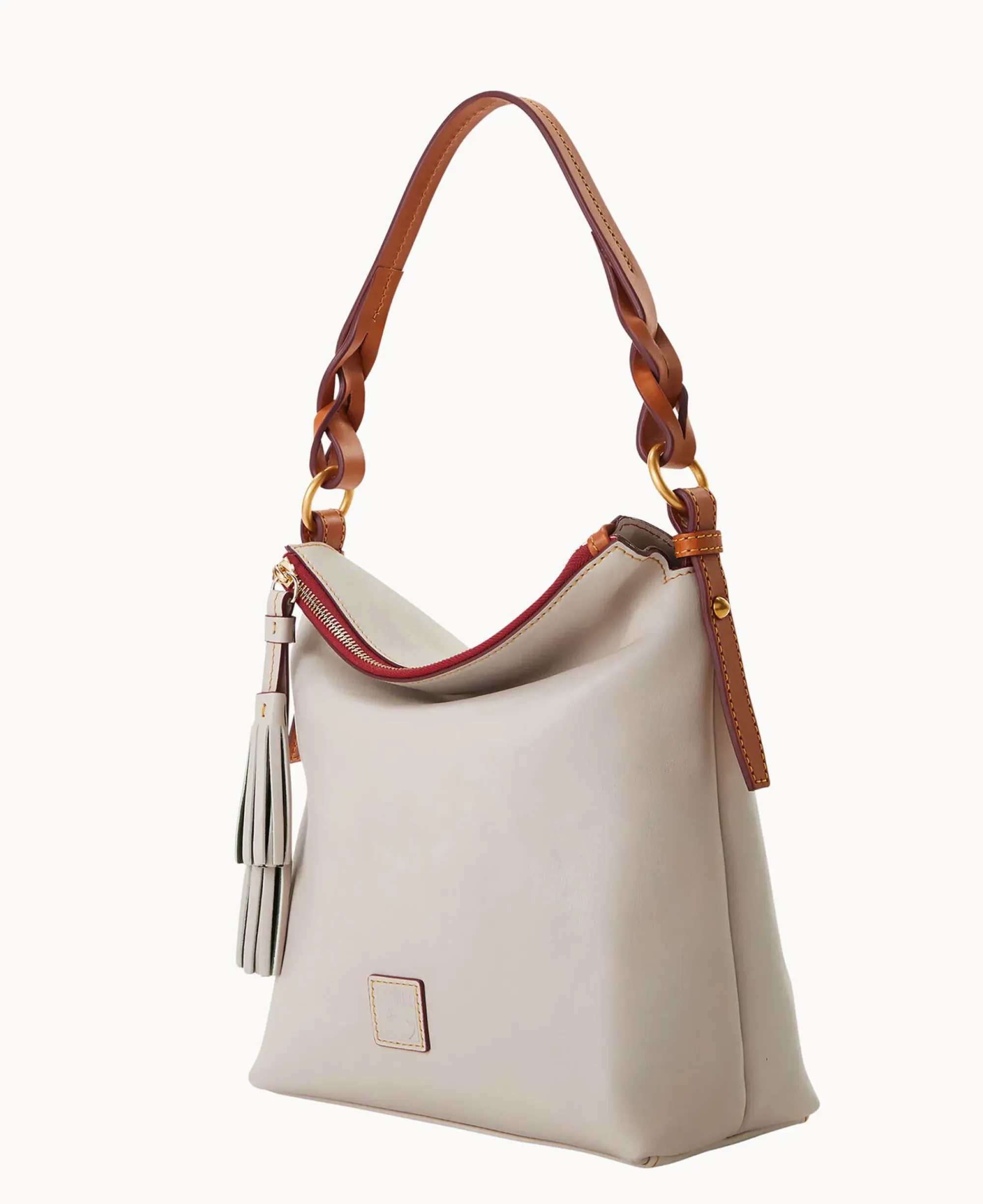 Dooney & Bourke The Florentine Collection|Picnic in the Park<Florentine Randy Ecru