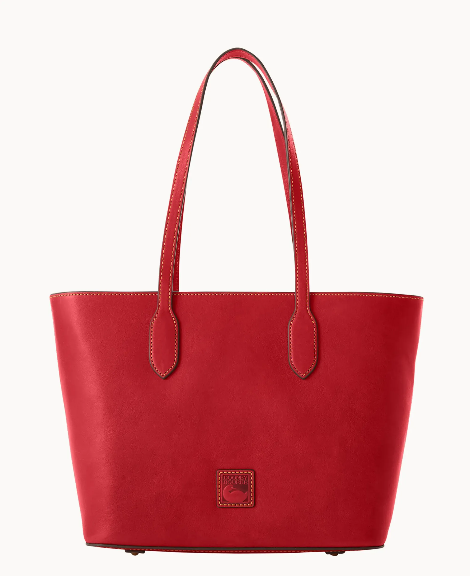 Dooney & Bourke The Florentine Collection|Picnic in the Park<Florentine Tote Red