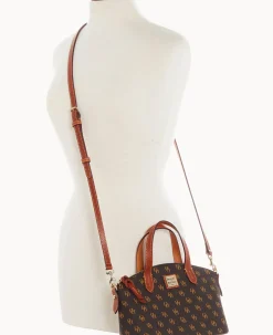 Dooney & Bourke The Gretta Collection|Spring Style<Gretta Ruby Brown Tmoro