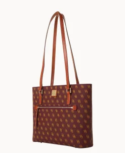 Dooney & Bourke The Gretta Collection|Picnic in the Park<Gretta Shopper Bordeaux
