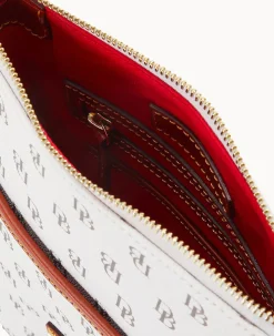 Dooney & Bourke The Gretta Collection|Printed Fabric<Gretta Small Everyday Crossbody Bone