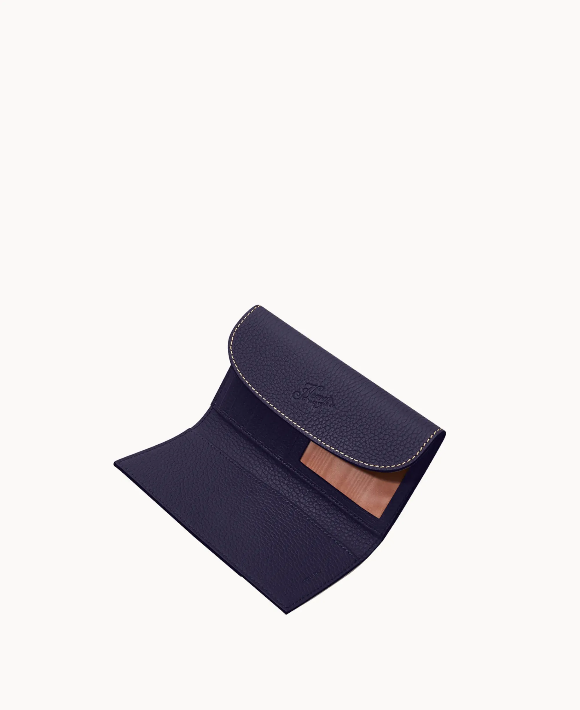 Dooney & Bourke Clutches|Wallets<Henrys Continental Clutch Navy