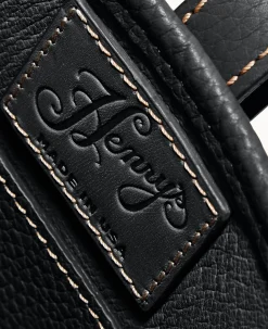 Dooney & Bourke Pebbled Leather|Mini Bags<Henrys Crossbody Black