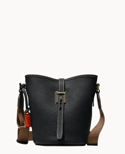 Dooney & Bourke Ready For the Getaway|Mini Bags<Henrys Small Bucket Bag Black