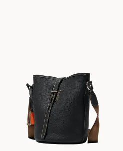 Dooney & Bourke Ready For the Getaway|Mini Bags<Henrys Small Bucket Bag Black