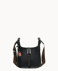 Dooney & Bourke Mini Bags|Shoulder Bags<Henrys Small Crossbody Black