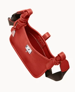 Dooney & Bourke Mini Bags|Shoulder Bags<Henrys Small Crossbody Red