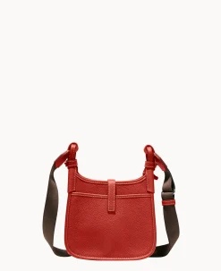 Dooney & Bourke Mini Bags|Shoulder Bags<Henrys Small Crossbody Red