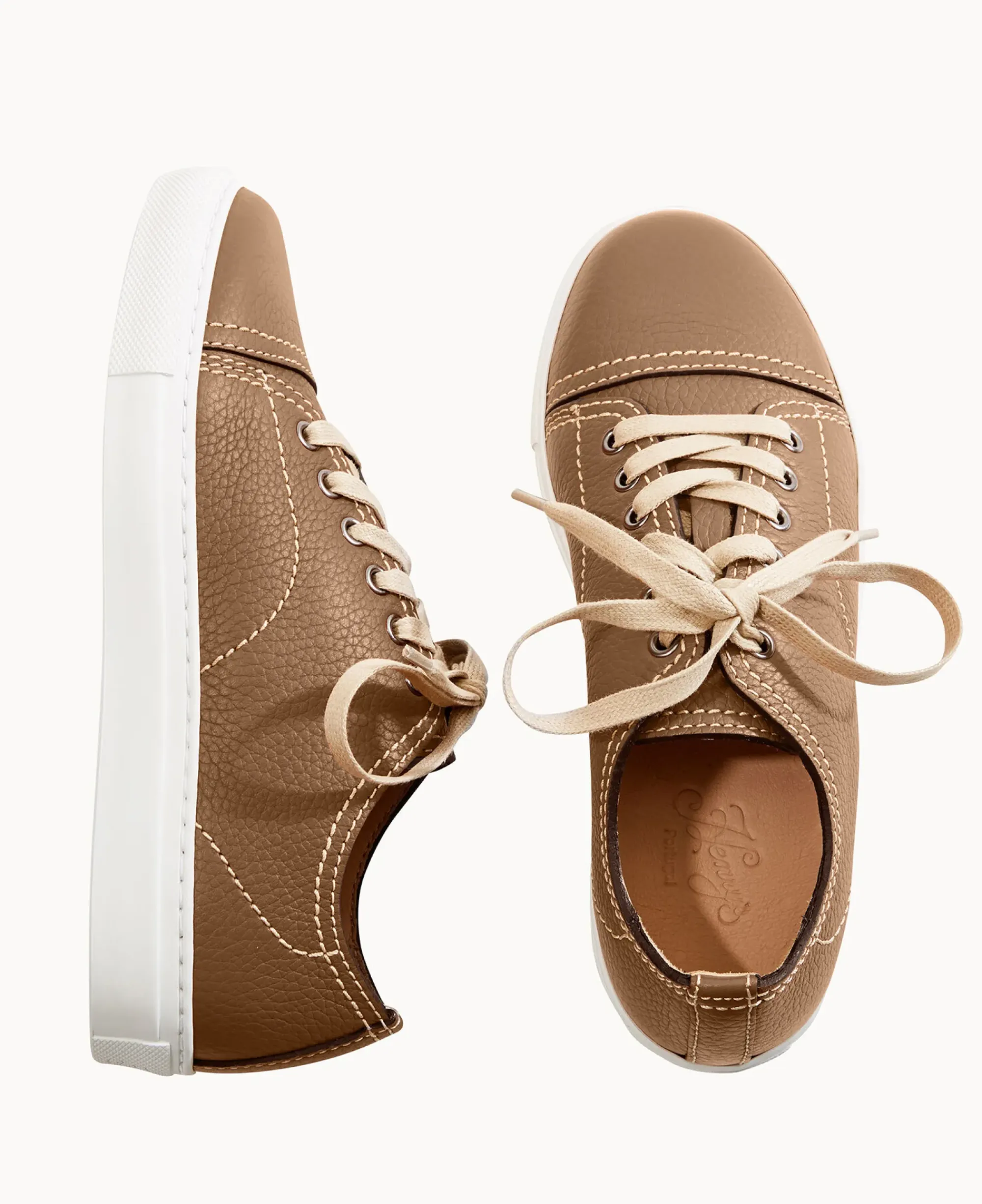 Dooney & Bourke Shoes|Shoes<Henrys Women's Lewis Lace Up Taupe