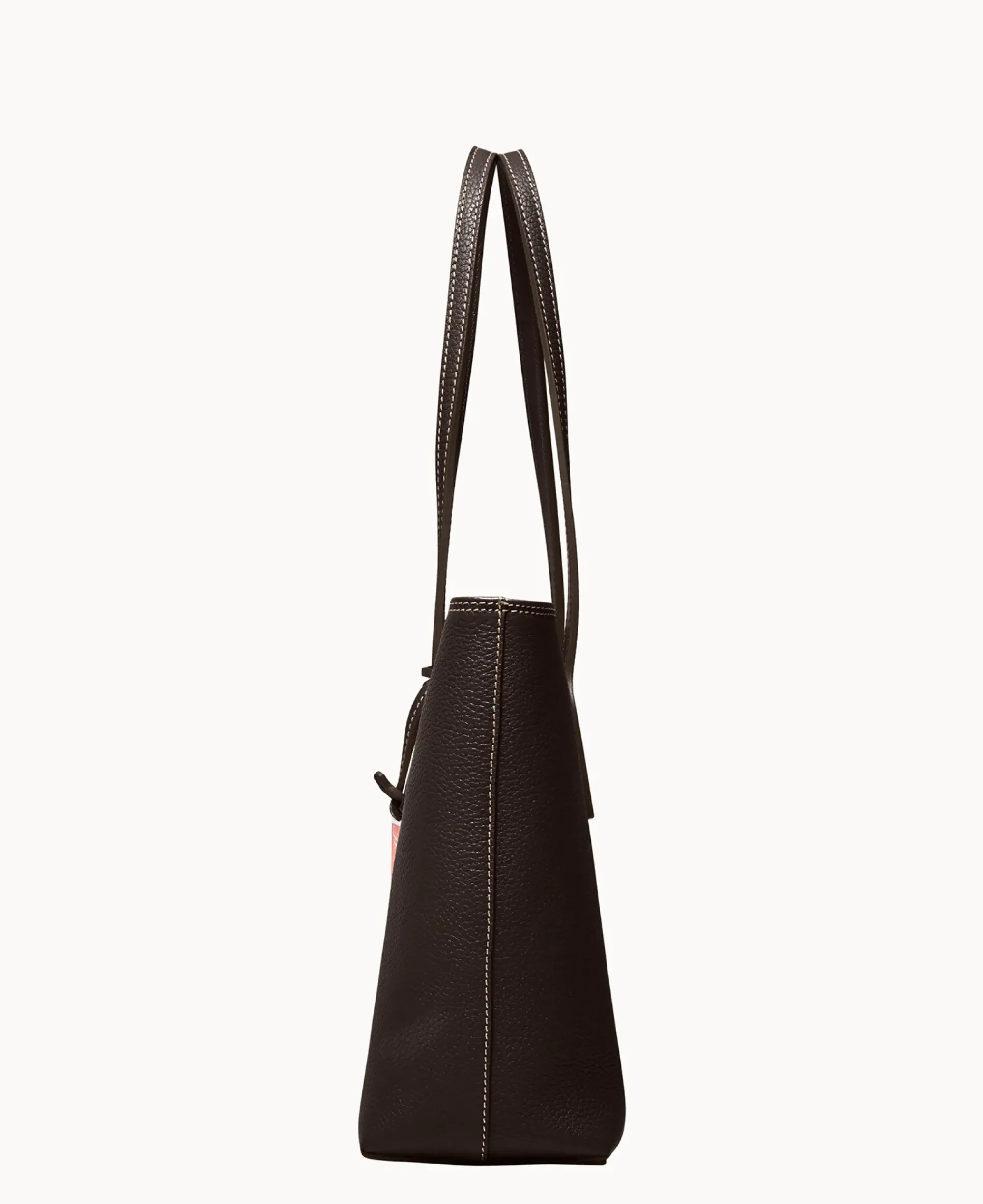 Dooney & Bourke Ready For the Getaway|Shoulder Bags<Henrys Zip Top Tote Brown Tmoro