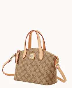 Dooney & Bourke The Maritime Collection|Spring Style<Maritime Ruby Brown