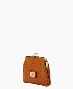 Dooney & Bourke Grab and Go|Wallets<MLB Large Framed Purse Astros