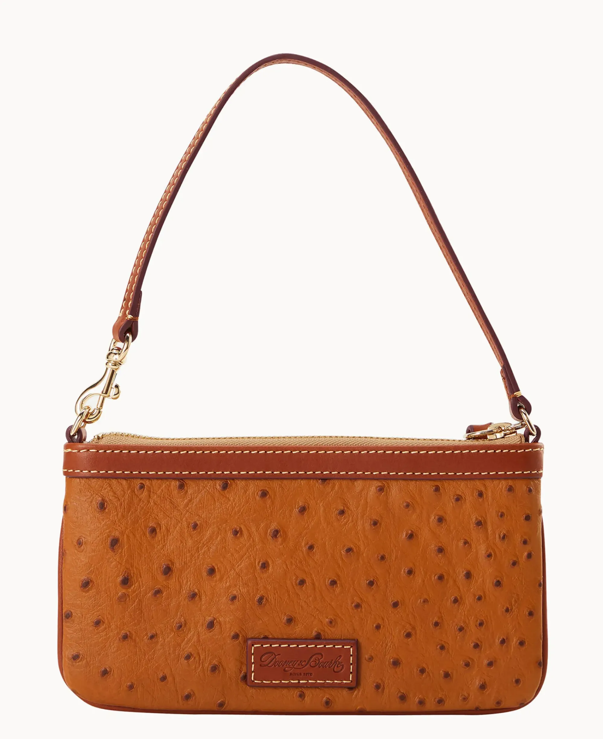 Dooney & Bourke Grab and Go|Wristlets<MLB Large Slim Wristlet Astros