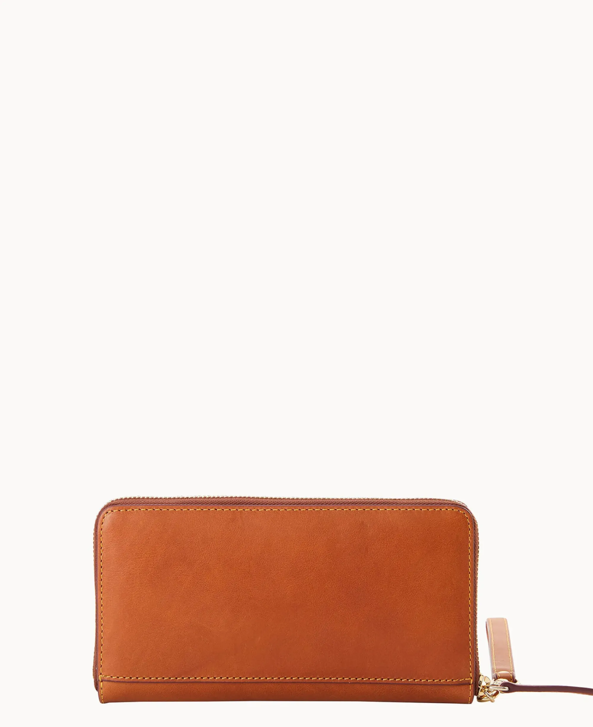 Dooney & Bourke Grab and Go|Wristlets<MLB Large Zip Around Wristlet Astros