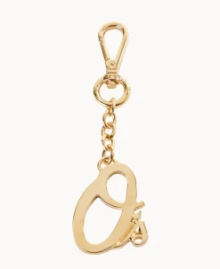 Dooney & Bourke MLB Pendant Key Chains|Key Keepers & Charms<MLB Pendant Key Chain Baltimore Orioles