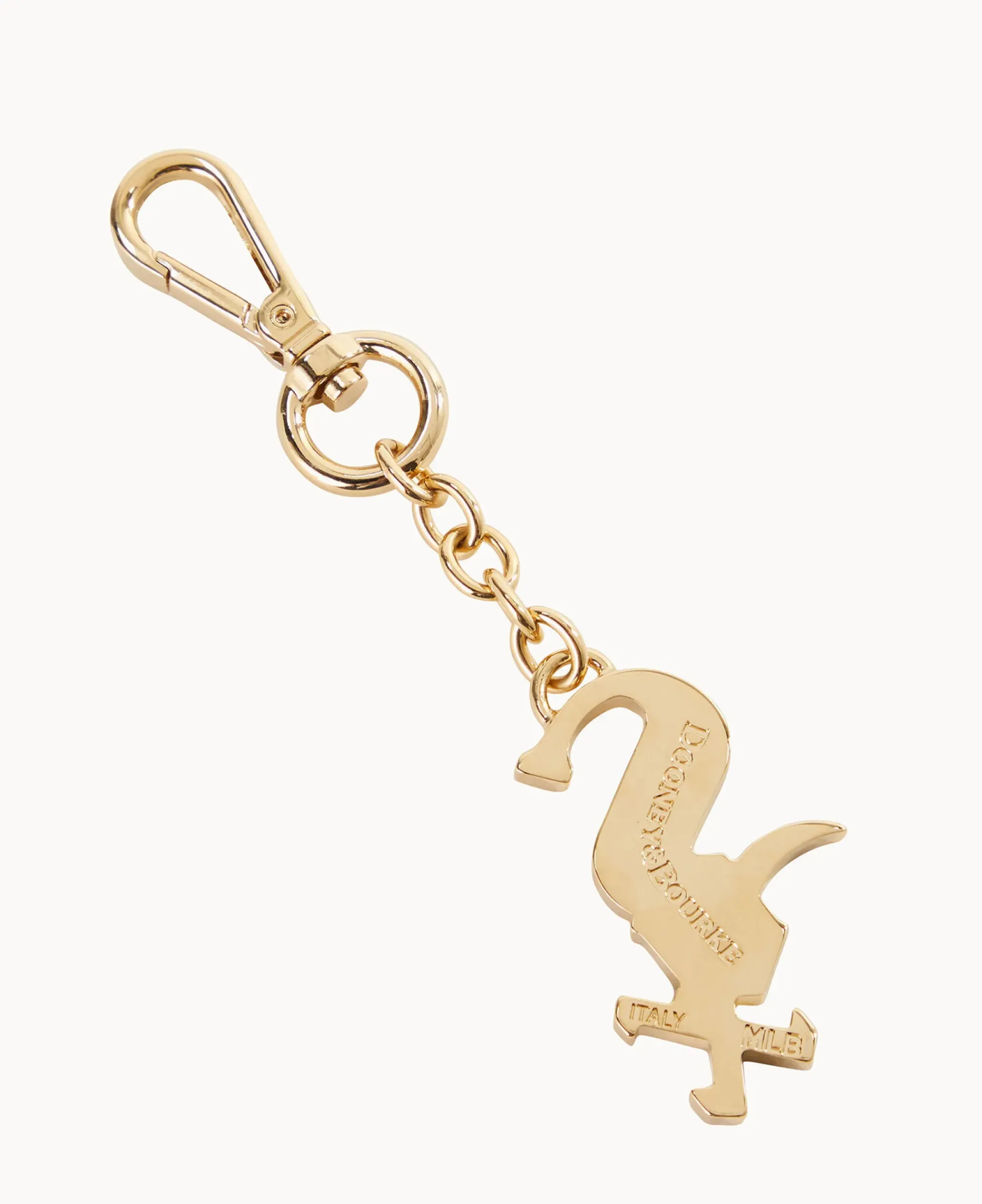 Dooney & Bourke MLB Pendant Key Chains|Key Keepers & Charms<MLB Pendant Key Chain Chicago White Sox