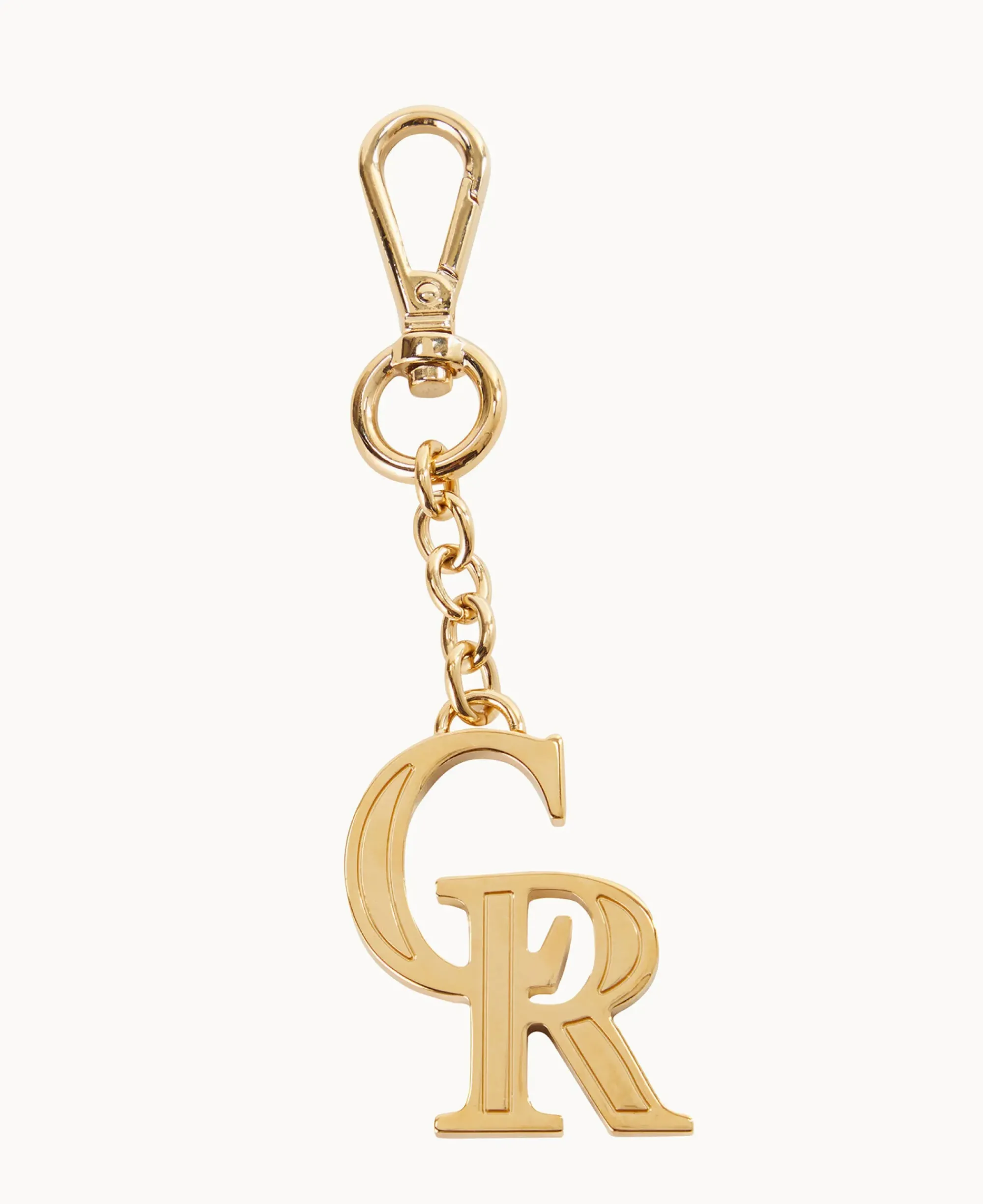 Dooney & Bourke MLB Pendant Key Chains|Key Keepers & Charms<MLB Pendant Key Chain Colorado Rockies