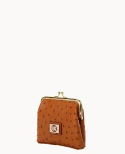Dooney & Bourke Grab and Go|Wallets<MLB Large Framed Purse Cubs