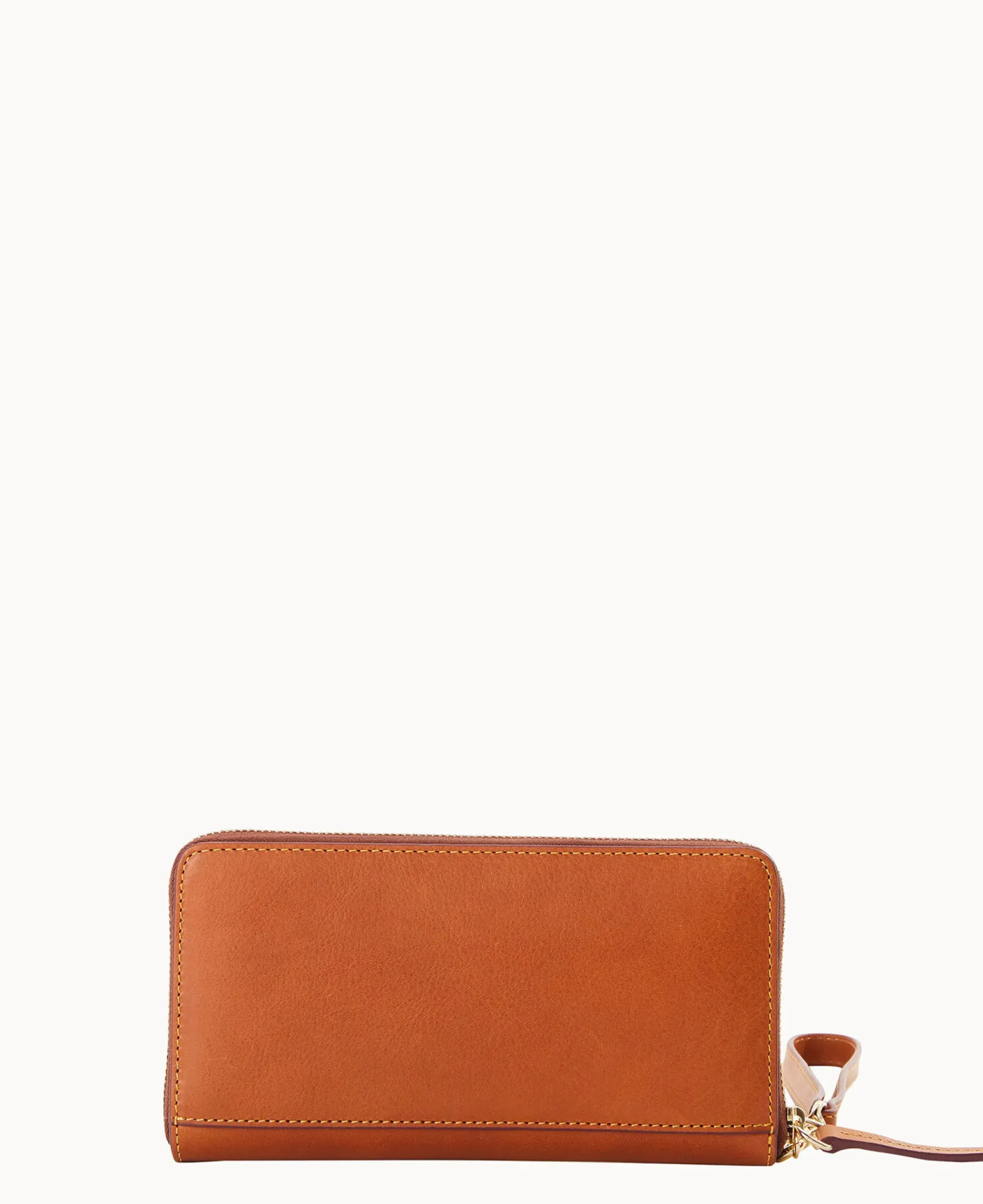Dooney & Bourke Grab and Go|Wristlets<MLB Large Zip Around Wristlet Cubs