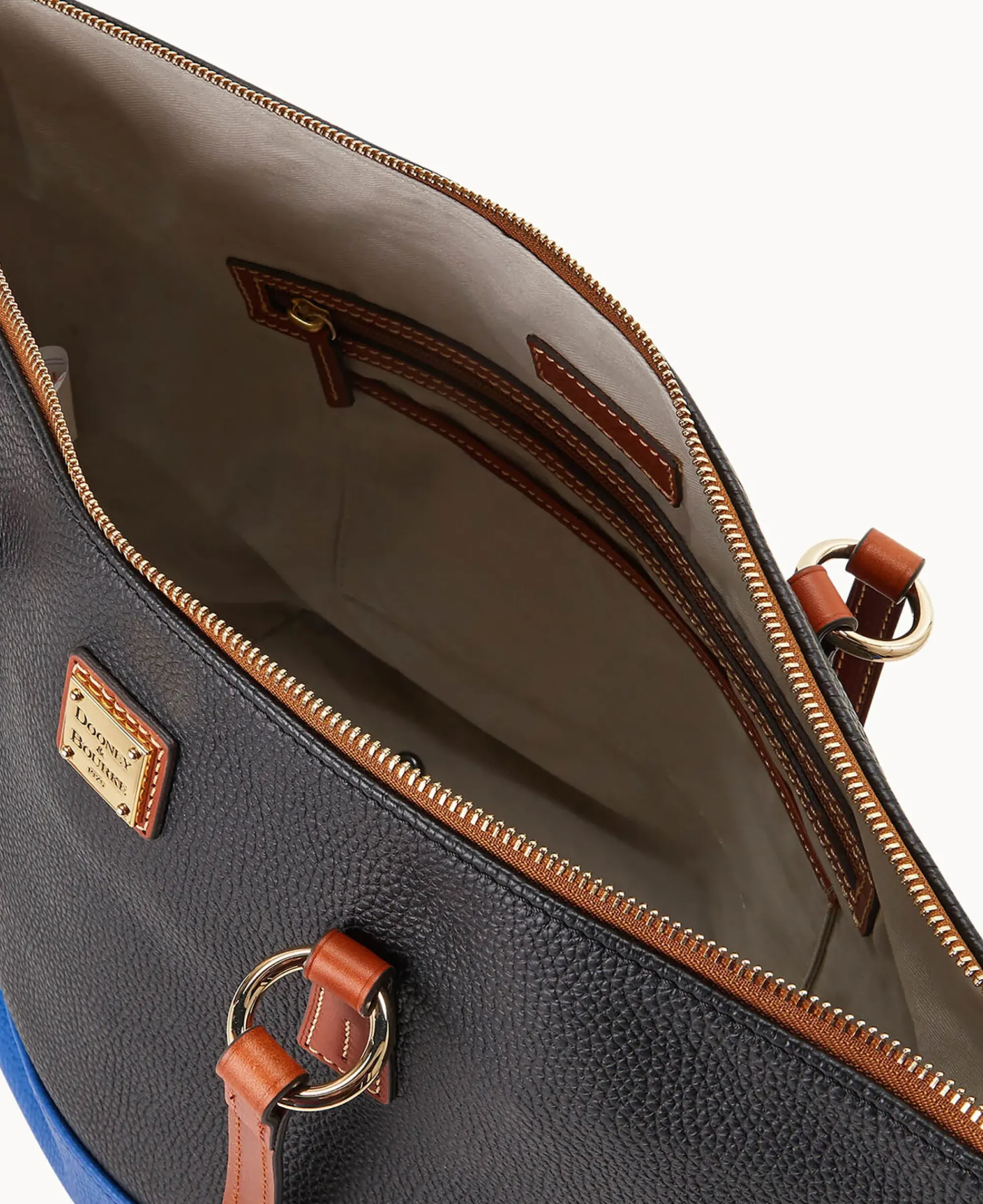 Dooney & Bourke Game Day Ready|Printed Fabric<MLB Tobi Tote Cubs